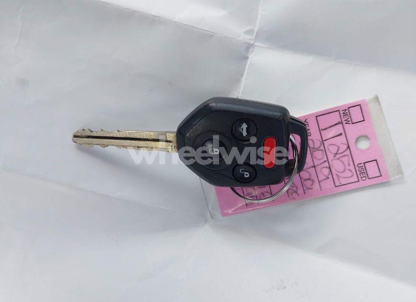 Photo 11 of 2019 Subaru Impreza 2.0I PREMIUM (VIN 4S3GTAC65K3725591)