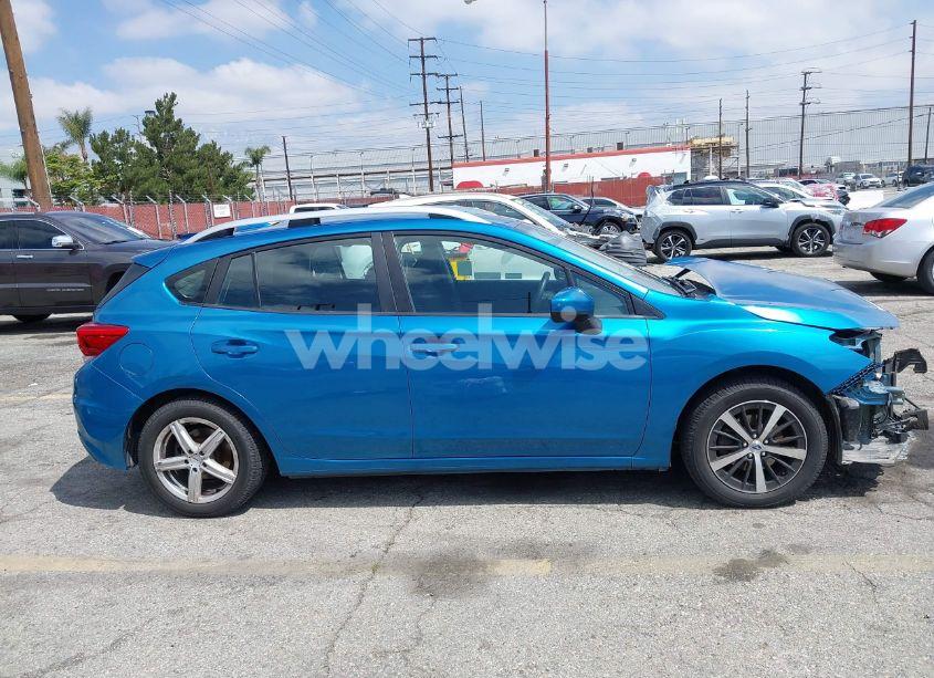 Photo 14 of 2019 Subaru Impreza 2.0I PREMIUM (VIN 4S3GTAC65K3725591)