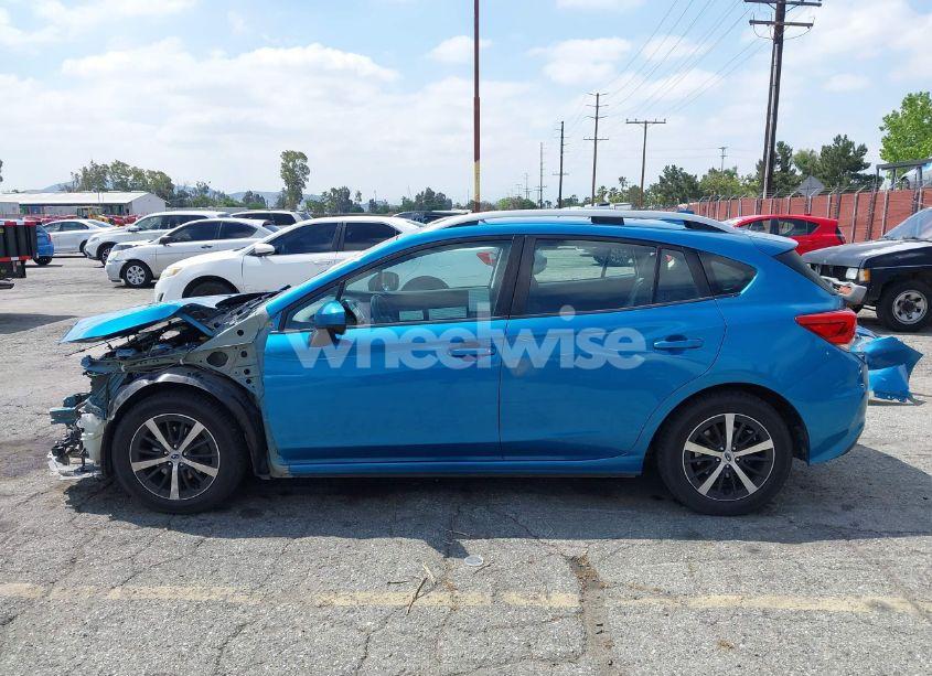 Photo 15 of 2019 Subaru Impreza 2.0I PREMIUM (VIN 4S3GTAC65K3725591)