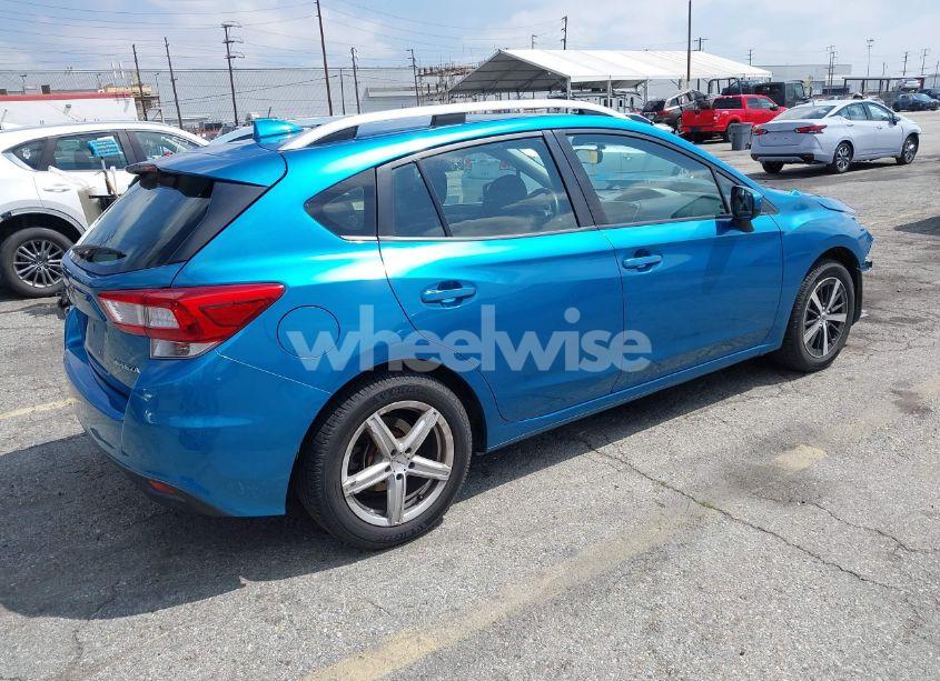 Photo 4 of 2019 Subaru Impreza 2.0I PREMIUM (VIN 4S3GTAC65K3725591)