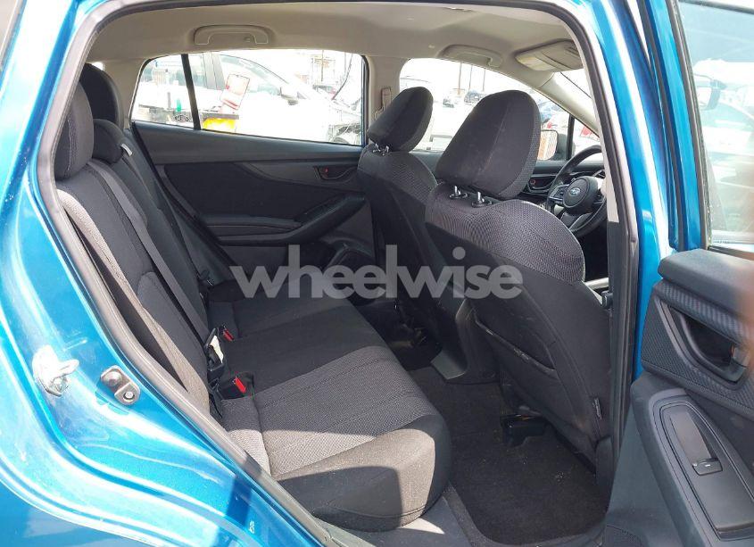 Photo 8 of 2019 Subaru Impreza 2.0I PREMIUM (VIN 4S3GTAC65K3725591)