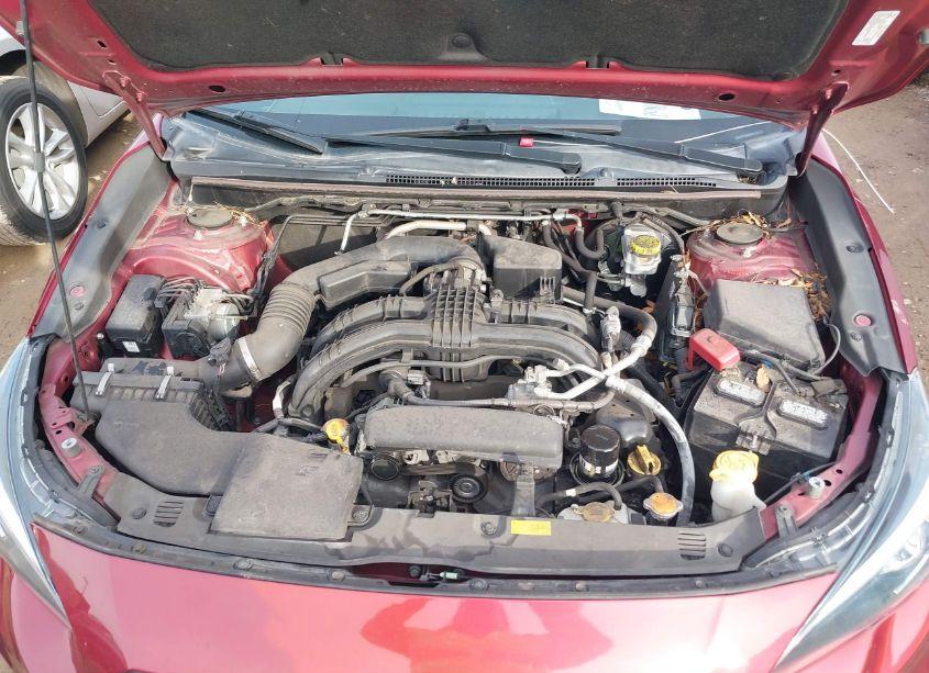 Photo 10 of 2019 Subaru Impreza 2.0I PREMIUM (VIN 4S3GTAC65K3728099)