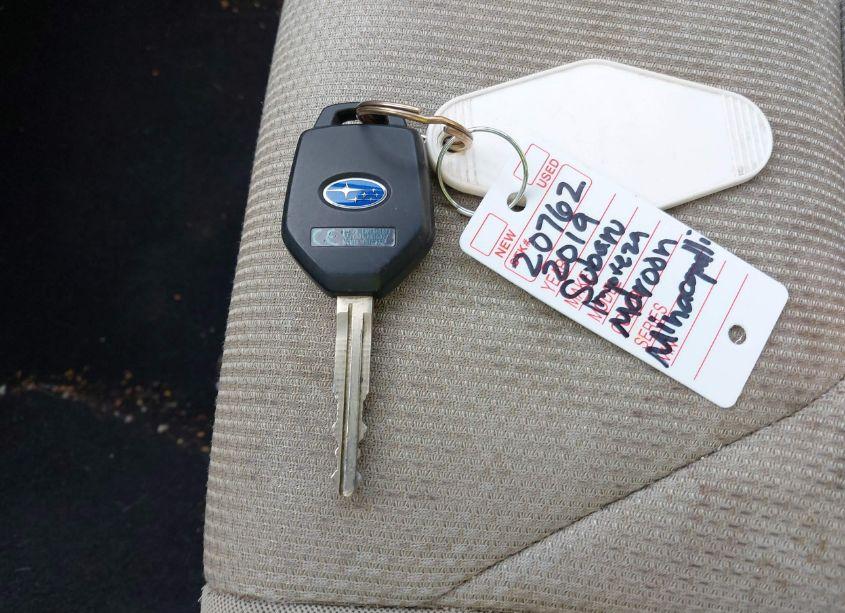 Photo 11 of 2019 Subaru Impreza 2.0I PREMIUM (VIN 4S3GTAC65K3728099)