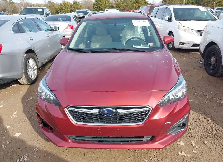 Photo 13 of 2019 Subaru Impreza 2.0I PREMIUM (VIN 4S3GTAC65K3728099)