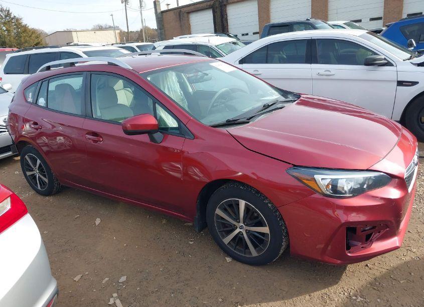 Photo 14 of 2019 Subaru Impreza 2.0I PREMIUM (VIN 4S3GTAC65K3728099)