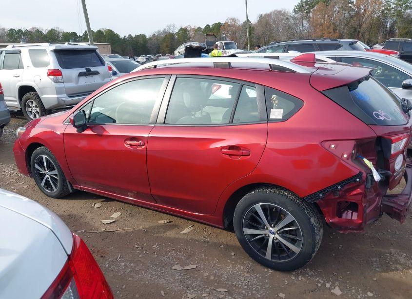 Photo 15 of 2019 Subaru Impreza 2.0I PREMIUM (VIN 4S3GTAC65K3728099)