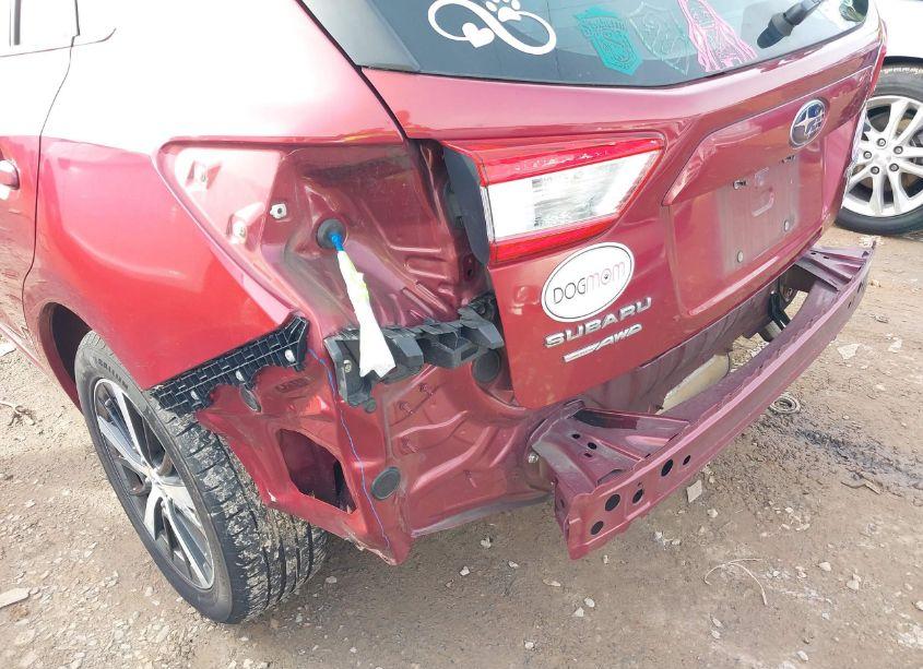 Photo 18 of 2019 Subaru Impreza 2.0I PREMIUM (VIN 4S3GTAC65K3728099)