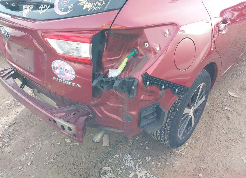 Photo 20 of 2019 Subaru Impreza 2.0I PREMIUM (VIN 4S3GTAC65K3728099)