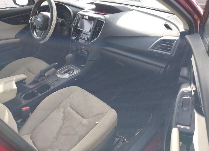 Photo 5 of 2019 Subaru Impreza 2.0I PREMIUM (VIN 4S3GTAC65K3728099)