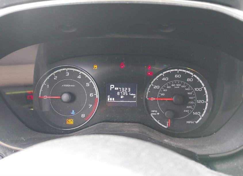 Photo 7 of 2019 Subaru Impreza 2.0I PREMIUM (VIN 4S3GTAC65K3728099)