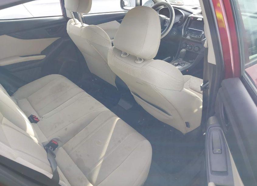 Photo 8 of 2019 Subaru Impreza 2.0I PREMIUM (VIN 4S3GTAC65K3728099)