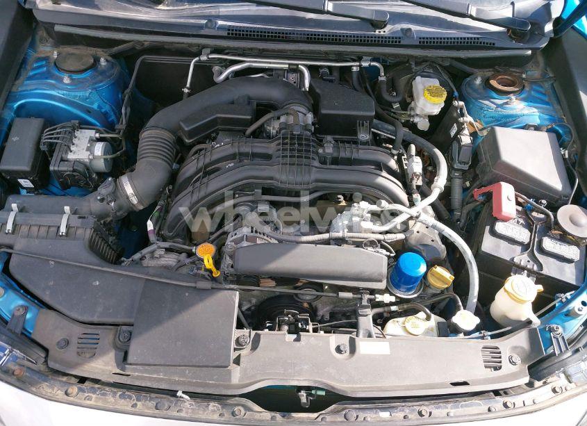 Photo 10 of 2019 Subaru Impreza 2.0I PREMIUM (VIN 4S3GTAC65K3731942)