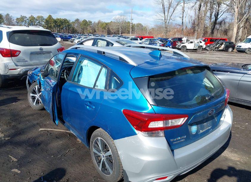 Photo 14 of 2019 Subaru Impreza 2.0I PREMIUM (VIN 4S3GTAC65K3731942)
