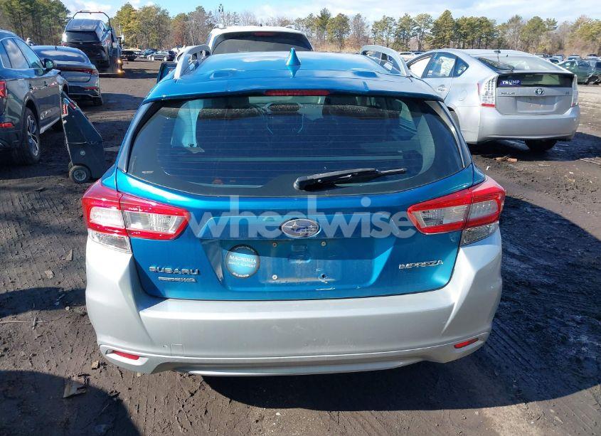 Photo 16 of 2019 Subaru Impreza 2.0I PREMIUM (VIN 4S3GTAC65K3731942)