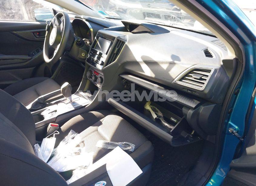 Photo 5 of 2019 Subaru Impreza 2.0I PREMIUM (VIN 4S3GTAC65K3731942)