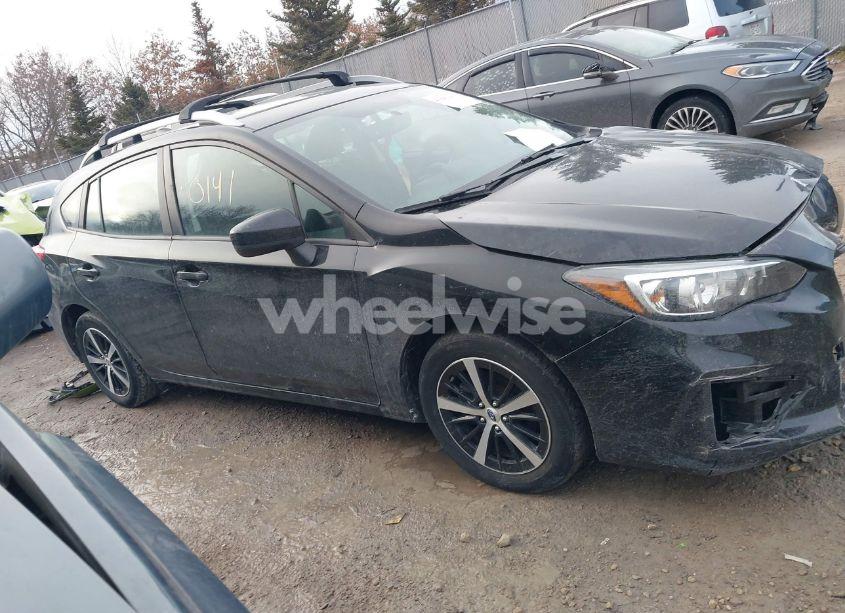 Photo 13 of 2019 Subaru Impreza 2.0I PREMIUM (VIN 4S3GTAC67K3718254)