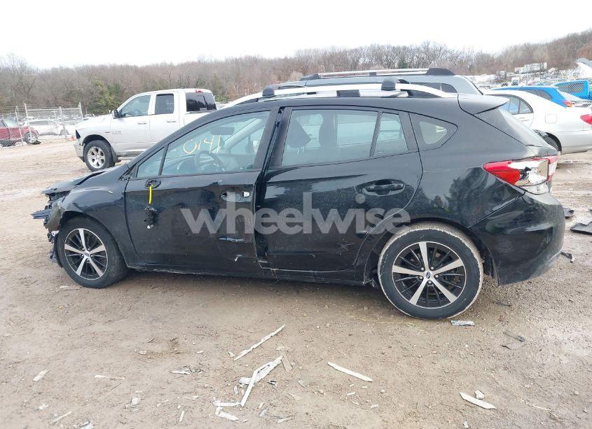 Photo 14 of 2019 Subaru Impreza 2.0I PREMIUM (VIN 4S3GTAC67K3718254)