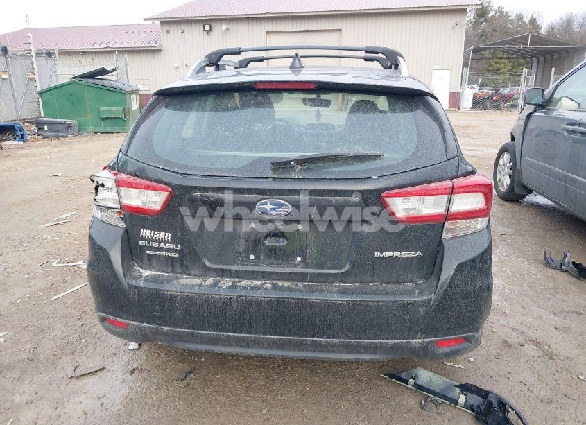 Photo 16 of 2019 Subaru Impreza 2.0I PREMIUM (VIN 4S3GTAC67K3718254)