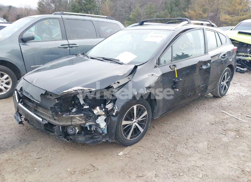 Photo 2 of 2019 Subaru Impreza 2.0I PREMIUM (VIN 4S3GTAC67K3718254)