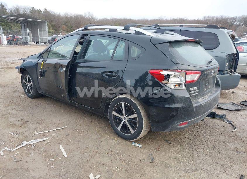 Photo 3 of 2019 Subaru Impreza 2.0I PREMIUM (VIN 4S3GTAC67K3718254)