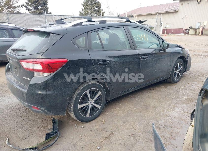 Photo 4 of 2019 Subaru Impreza 2.0I PREMIUM (VIN 4S3GTAC67K3718254)
