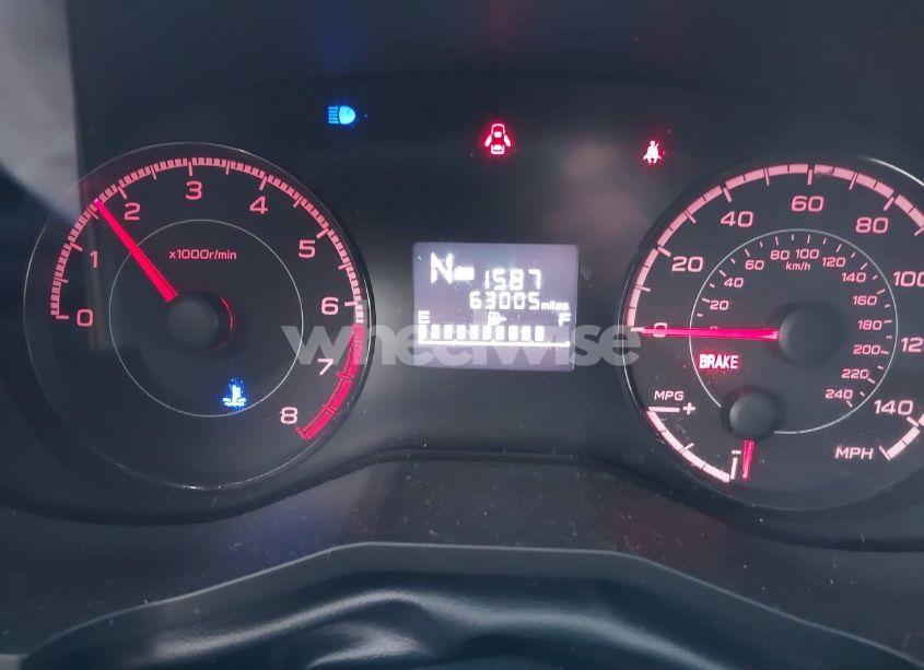 Photo 7 of 2019 Subaru Impreza 2.0I PREMIUM (VIN 4S3GTAC67K3718254)