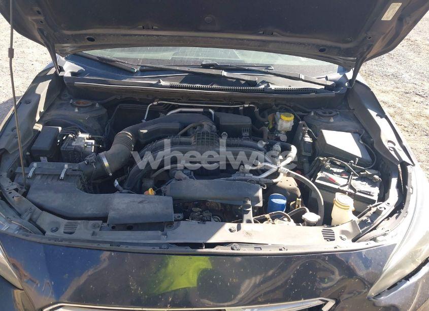 Photo 10 of 2019 Subaru Impreza 2.0I PREMIUM (VIN 4S3GTAC67K3725804)