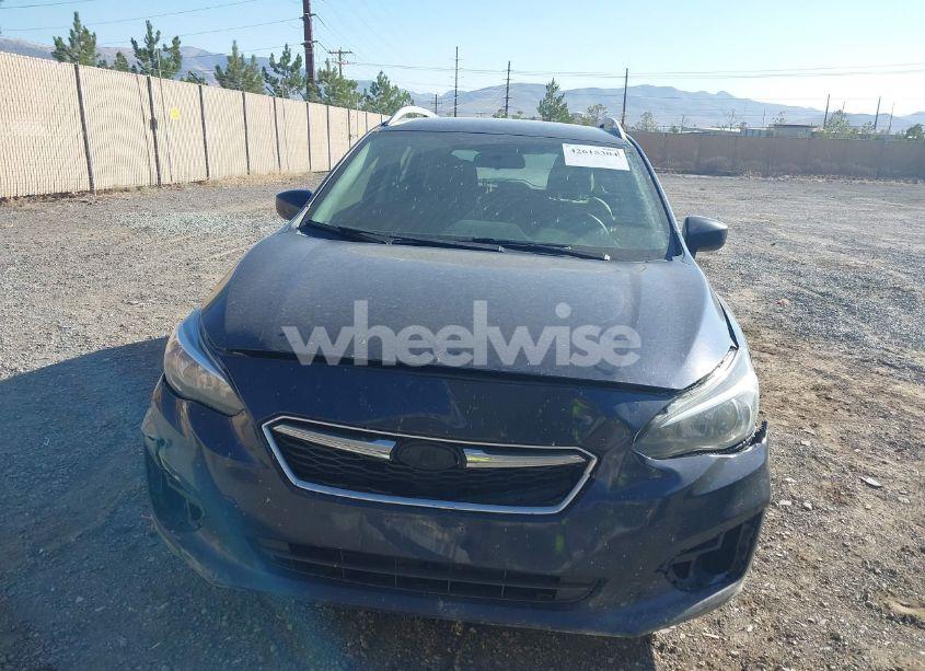 Photo 12 of 2019 Subaru Impreza 2.0I PREMIUM (VIN 4S3GTAC67K3725804)