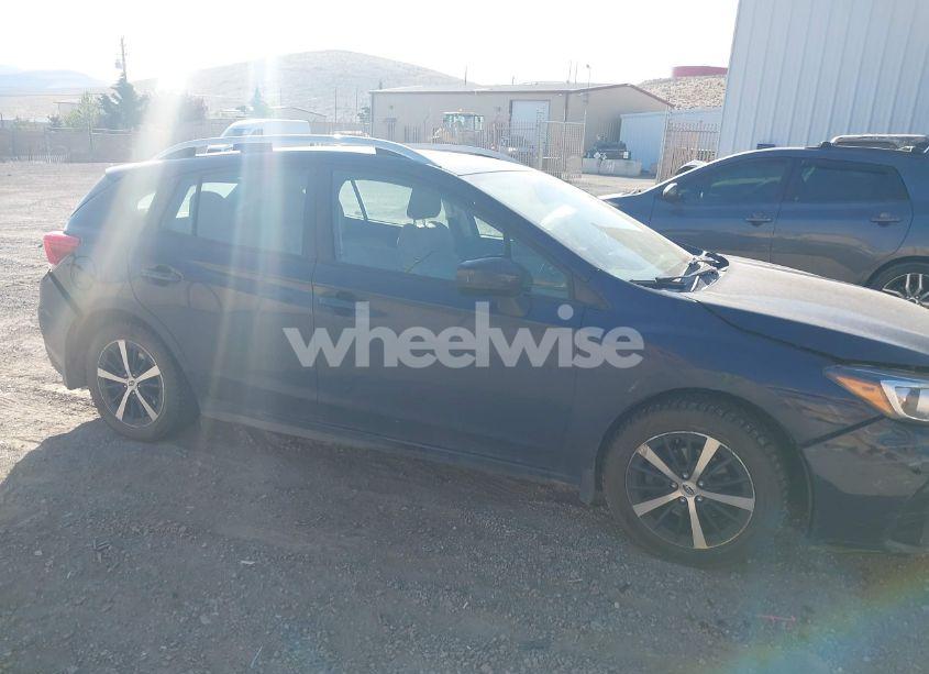 Photo 13 of 2019 Subaru Impreza 2.0I PREMIUM (VIN 4S3GTAC67K3725804)