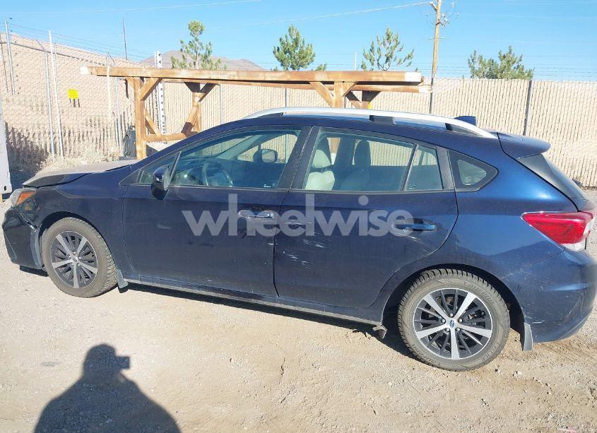 Photo 14 of 2019 Subaru Impreza 2.0I PREMIUM (VIN 4S3GTAC67K3725804)