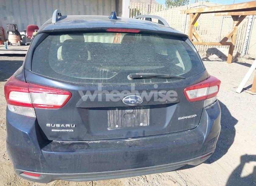 Photo 16 of 2019 Subaru Impreza 2.0I PREMIUM (VIN 4S3GTAC67K3725804)