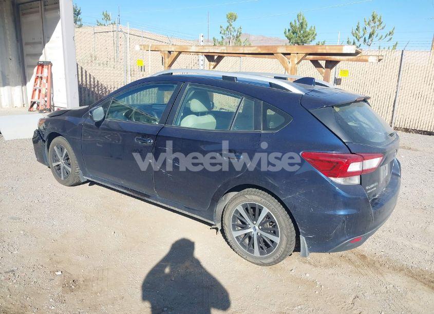 Photo 3 of 2019 Subaru Impreza 2.0I PREMIUM (VIN 4S3GTAC67K3725804)