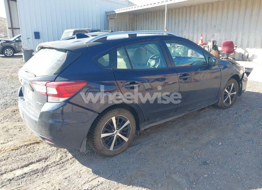 Photo 4 of 2019 Subaru Impreza 2.0I PREMIUM (VIN 4S3GTAC67K3725804)