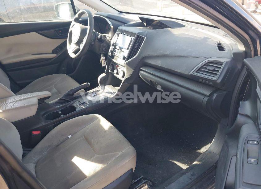 Photo 5 of 2019 Subaru Impreza 2.0I PREMIUM (VIN 4S3GTAC67K3725804)