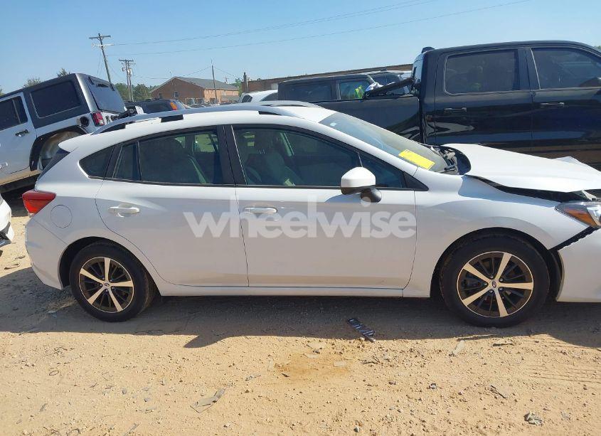 Photo 12 of 2019 Subaru Impreza 2.0I PREMIUM (VIN 4S3GTAC68K3731479)