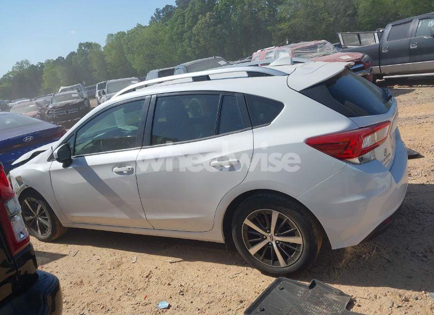 Photo 13 of 2019 Subaru Impreza 2.0I PREMIUM (VIN 4S3GTAC68K3731479)