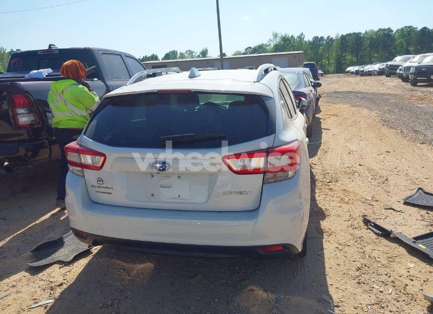 Photo 15 of 2019 Subaru Impreza 2.0I PREMIUM (VIN 4S3GTAC68K3731479)