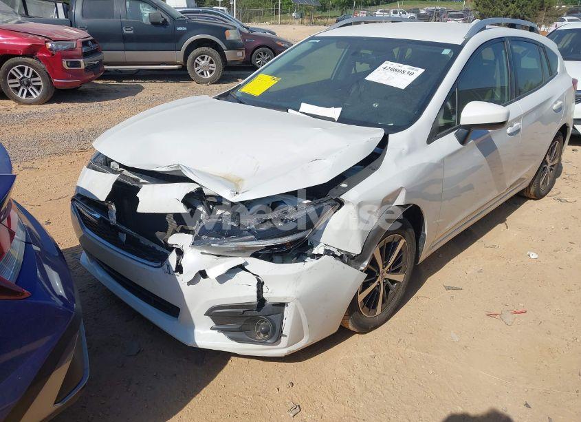 Photo 2 of 2019 Subaru Impreza 2.0I PREMIUM (VIN 4S3GTAC68K3731479)