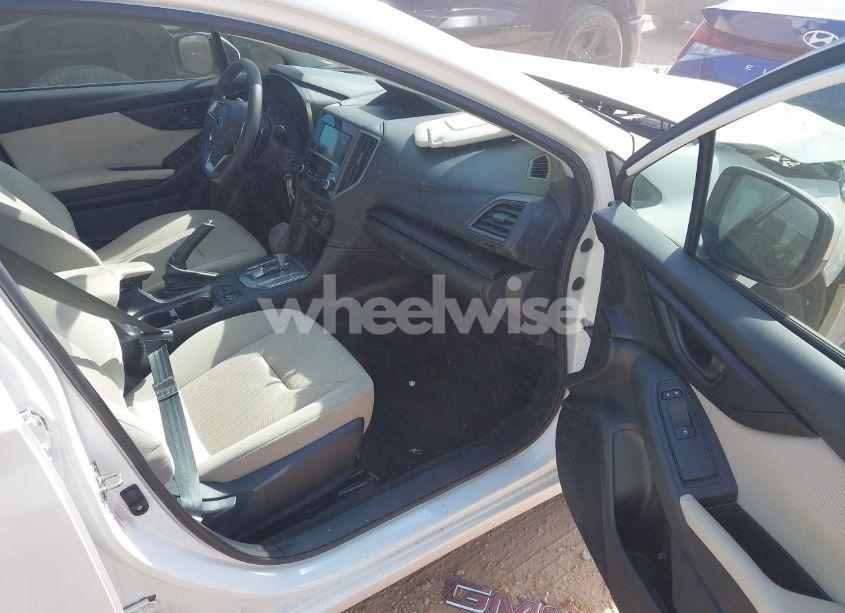 Photo 5 of 2019 Subaru Impreza 2.0I PREMIUM (VIN 4S3GTAC68K3731479)