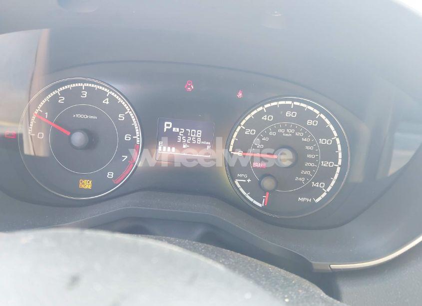 Photo 7 of 2019 Subaru Impreza 2.0I PREMIUM (VIN 4S3GTAC68K3731479)