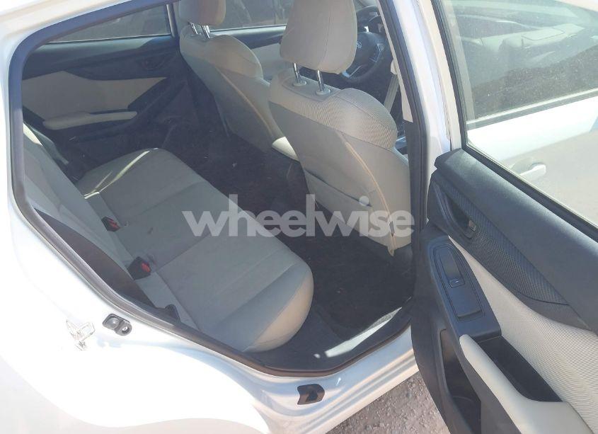 Photo 8 of 2019 Subaru Impreza 2.0I PREMIUM (VIN 4S3GTAC68K3731479)