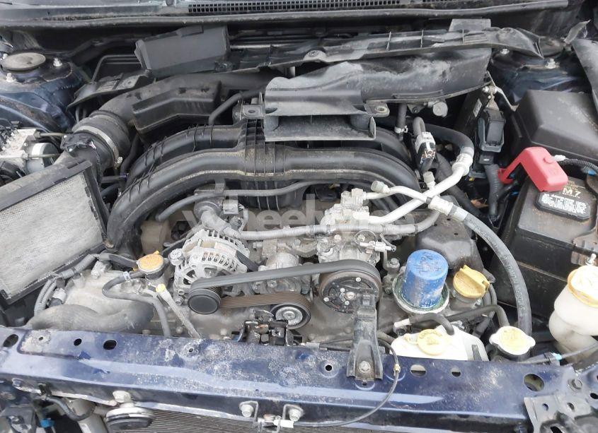 Photo 10 of 2019 Subaru Impreza 2.0I PREMIUM (VIN 4S3GTAC68K3754650)