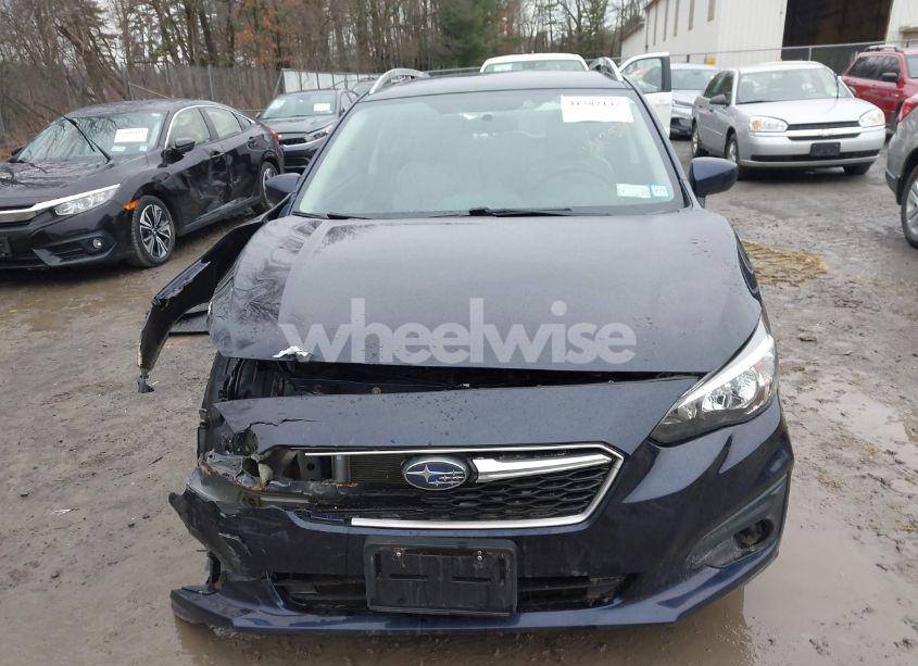 Photo 12 of 2019 Subaru Impreza 2.0I PREMIUM (VIN 4S3GTAC68K3754650)