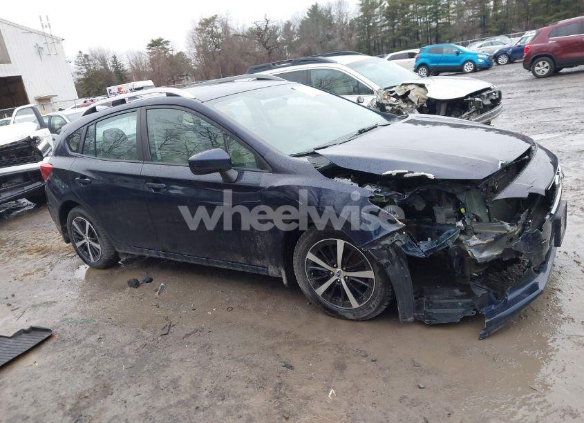 Photo 13 of 2019 Subaru Impreza 2.0I PREMIUM (VIN 4S3GTAC68K3754650)