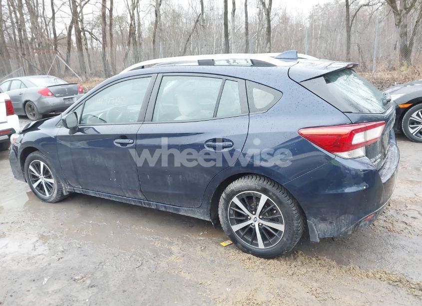 Photo 14 of 2019 Subaru Impreza 2.0I PREMIUM (VIN 4S3GTAC68K3754650)