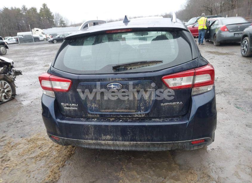Photo 16 of 2019 Subaru Impreza 2.0I PREMIUM (VIN 4S3GTAC68K3754650)