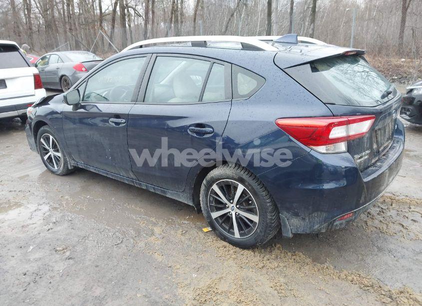 Photo 3 of 2019 Subaru Impreza 2.0I PREMIUM (VIN 4S3GTAC68K3754650)