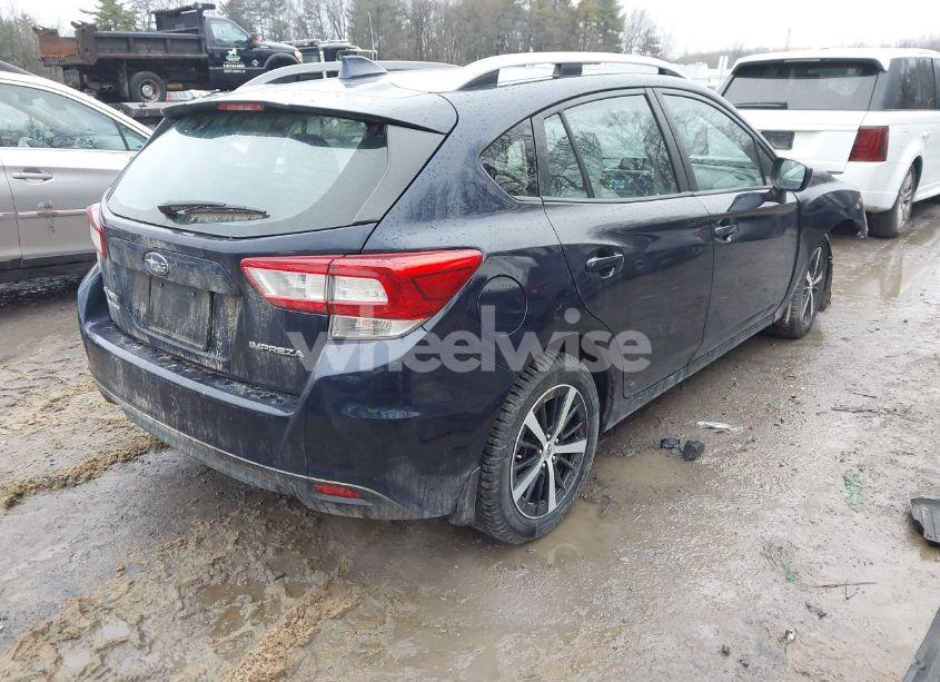 Photo 4 of 2019 Subaru Impreza 2.0I PREMIUM (VIN 4S3GTAC68K3754650)