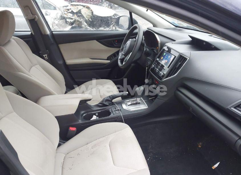 Photo 5 of 2019 Subaru Impreza 2.0I PREMIUM (VIN 4S3GTAC68K3754650)