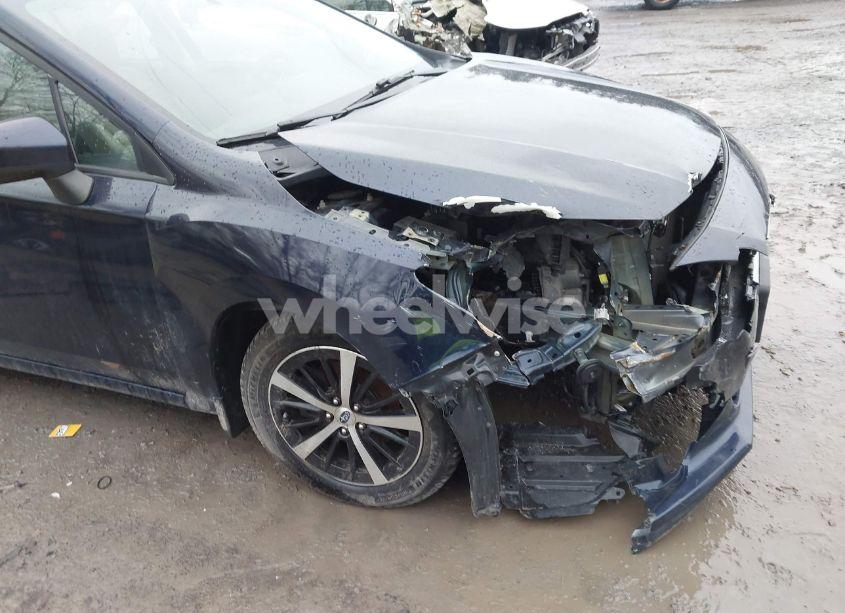 Photo 6 of 2019 Subaru Impreza 2.0I PREMIUM (VIN 4S3GTAC68K3754650)